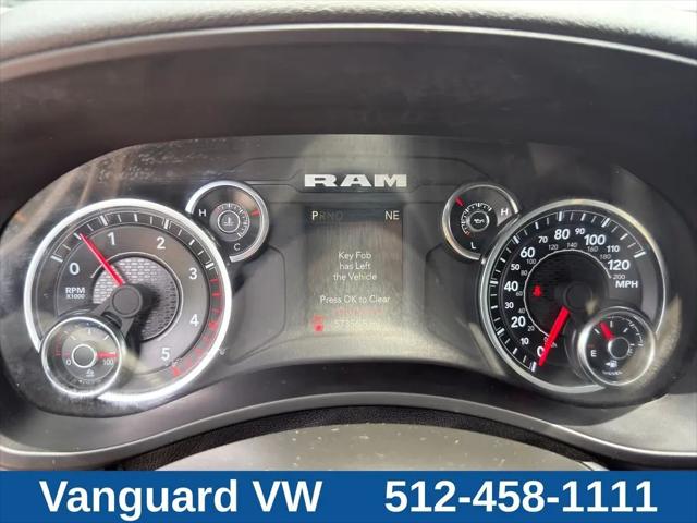 2024 Ram 2500 Big Horn Crew Cab 4x4 8' Box