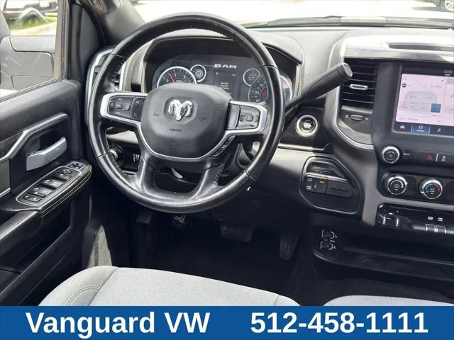 2024 Ram 2500 Big Horn Crew Cab 4x4 8' Box