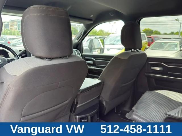 2024 Ram 2500 Big Horn Crew Cab 4x4 8' Box