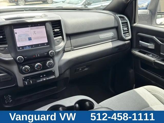 2024 Ram 2500 Big Horn Crew Cab 4x4 8' Box