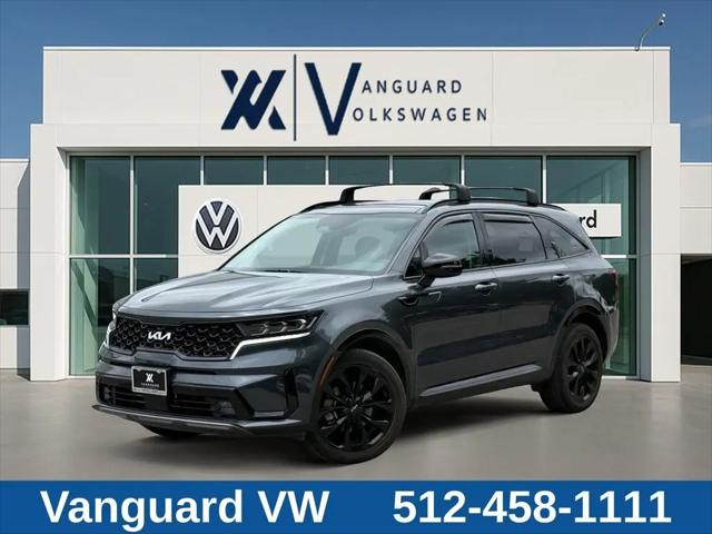 2023 Kia Sorento SX for sale in Austin, TX