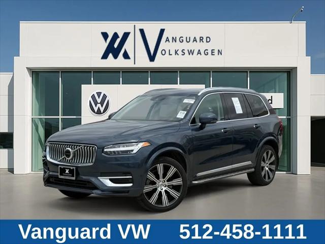 2022 Volvo XC90 Recharge T8 Inscription 6 Passenger for sale in Austin, TX