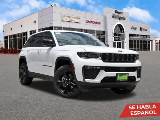 2026 Jeep Grand Cherokee Limited 4x4 for sale in Houston, TX