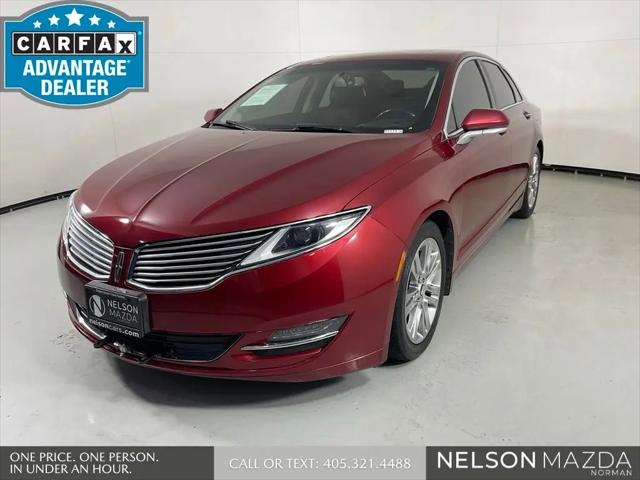 2016 Lincoln MKZ FWD for sale in Norman, OK