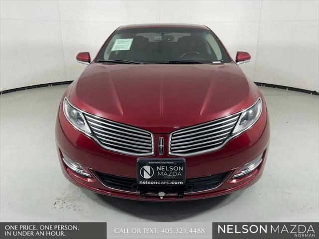 2016 Lincoln MKZ FWD