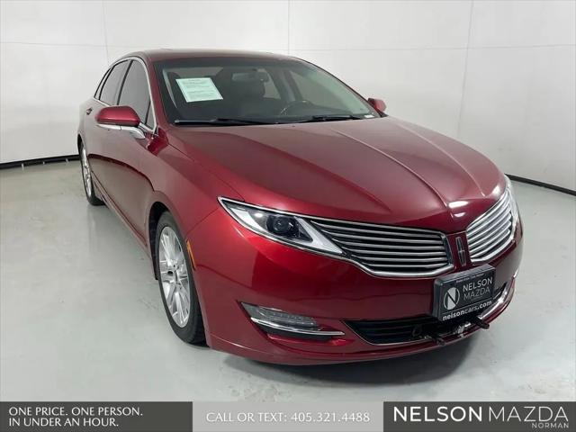 2016 Lincoln MKZ FWD