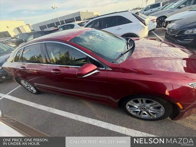 2016 Lincoln MKZ FWD