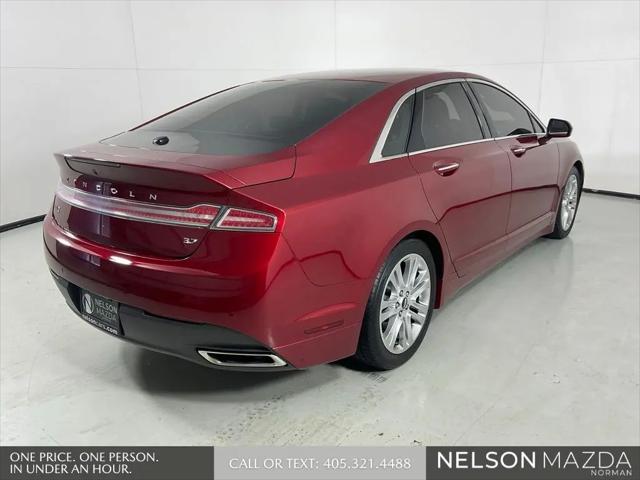 2016 Lincoln MKZ FWD