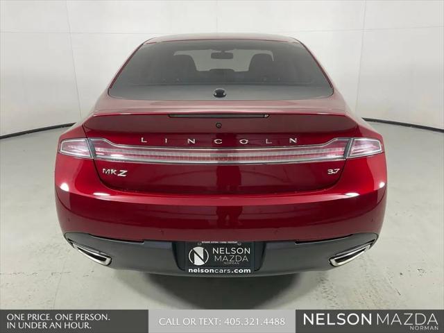 2016 Lincoln MKZ FWD