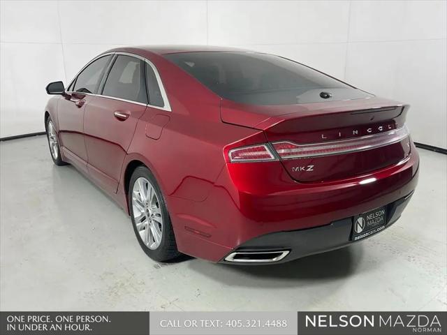 2016 Lincoln MKZ FWD