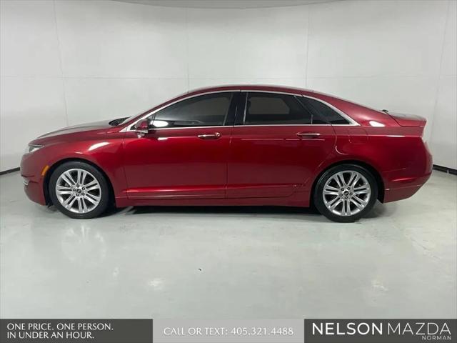 2016 Lincoln MKZ FWD