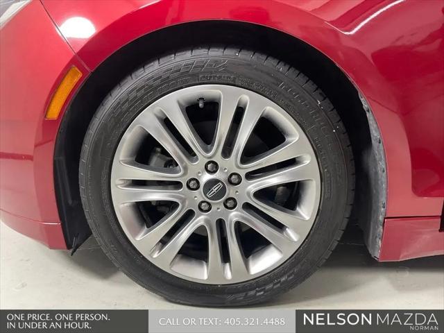 2016 Lincoln MKZ FWD