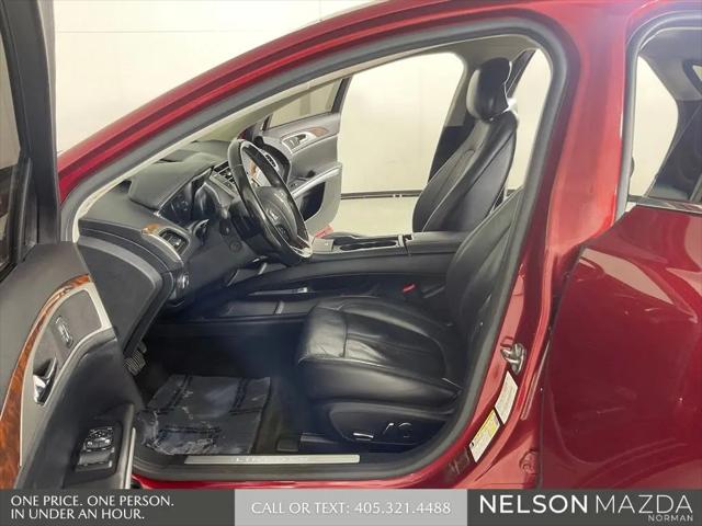 2016 Lincoln MKZ FWD