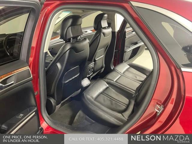 2016 Lincoln MKZ FWD