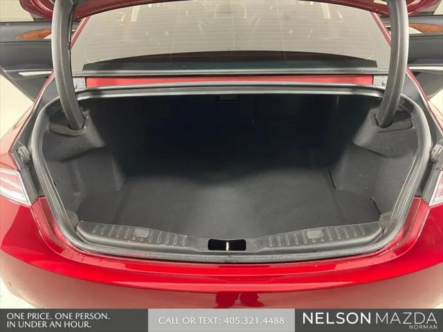 2016 Lincoln MKZ FWD