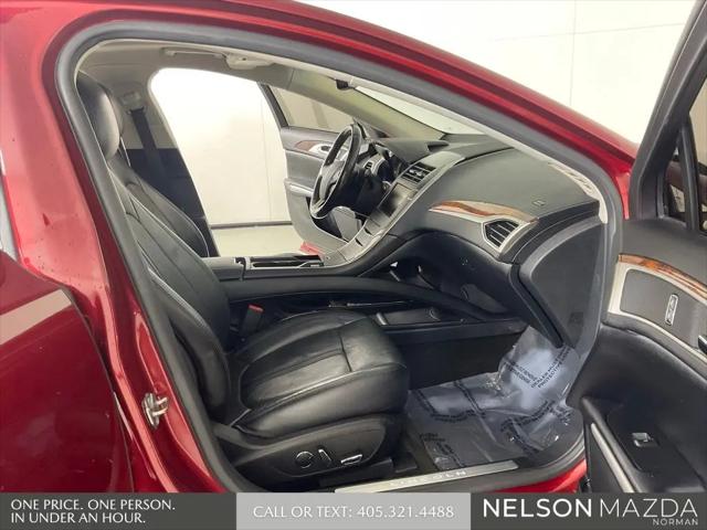 2016 Lincoln MKZ FWD