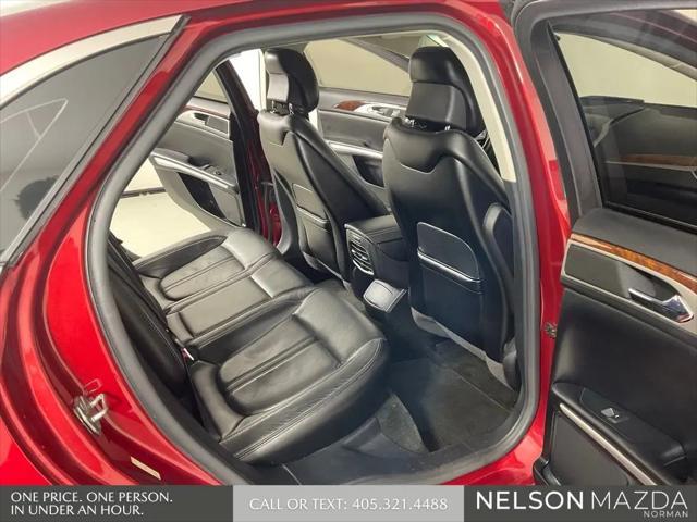 2016 Lincoln MKZ FWD