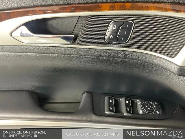 2016 Lincoln MKZ FWD