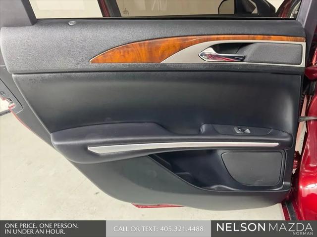 2016 Lincoln MKZ FWD