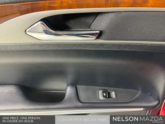2016 Lincoln MKZ FWD