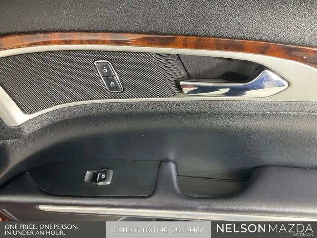 2016 Lincoln MKZ FWD