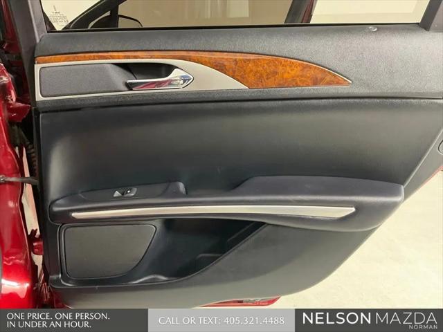 2016 Lincoln MKZ FWD