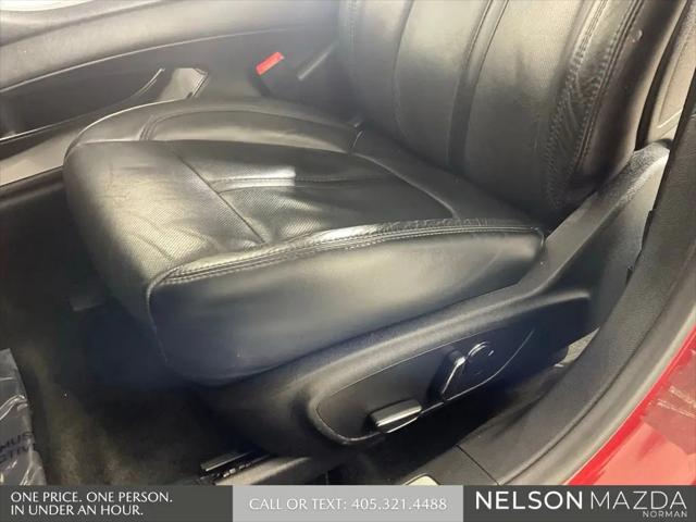 2016 Lincoln MKZ FWD