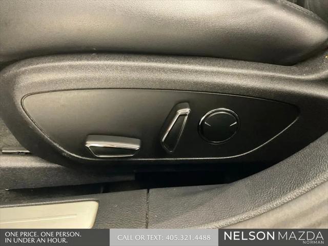 2016 Lincoln MKZ FWD