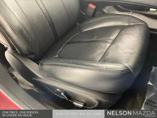 2016 Lincoln MKZ FWD