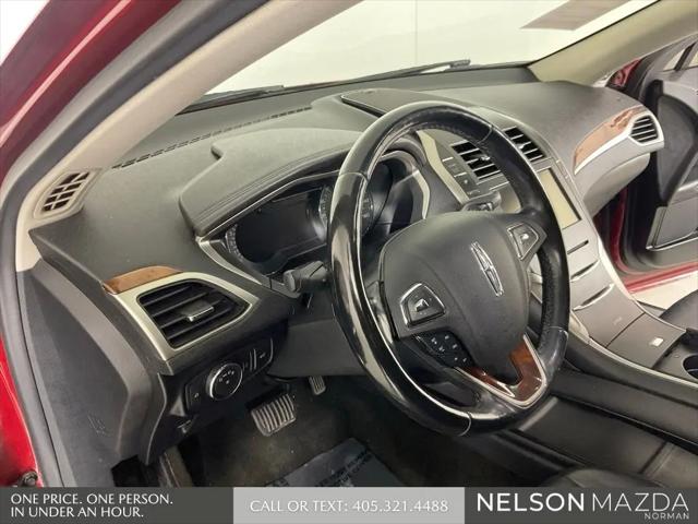 2016 Lincoln MKZ FWD