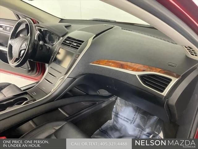 2016 Lincoln MKZ FWD