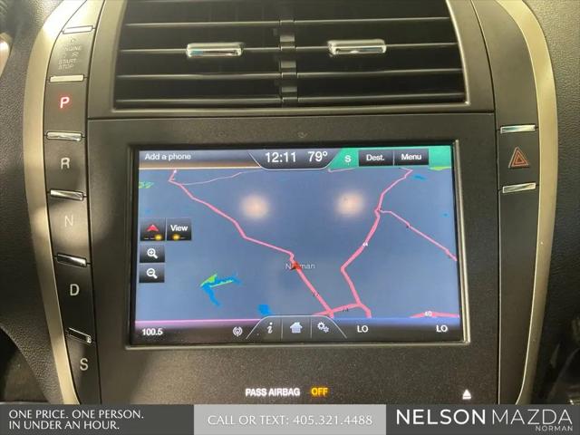 2016 Lincoln MKZ FWD