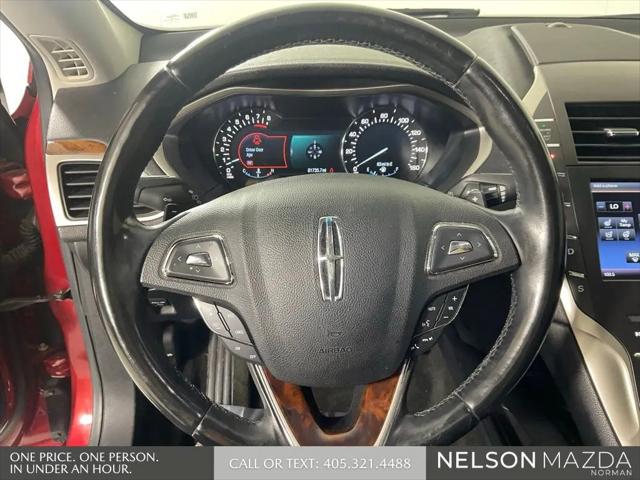 2016 Lincoln MKZ FWD