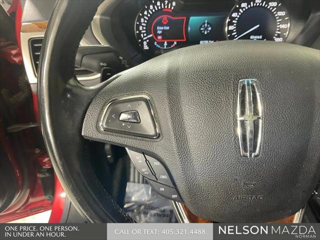 2016 Lincoln MKZ FWD