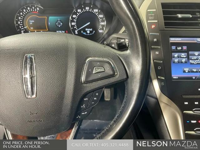 2016 Lincoln MKZ FWD