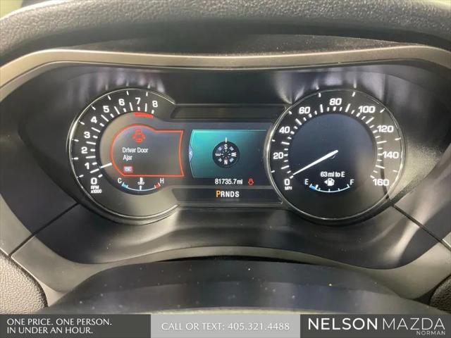 2016 Lincoln MKZ FWD
