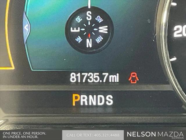 2016 Lincoln MKZ FWD