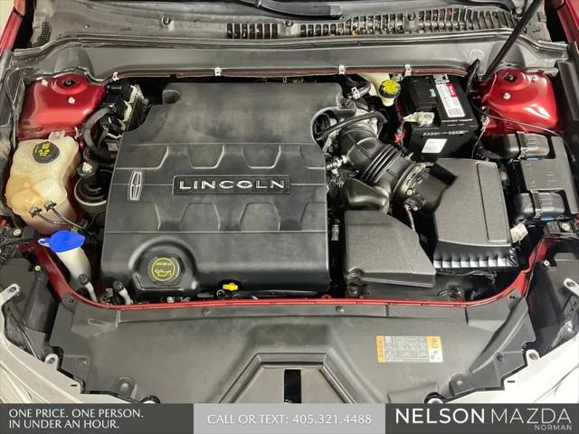 2016 Lincoln MKZ FWD