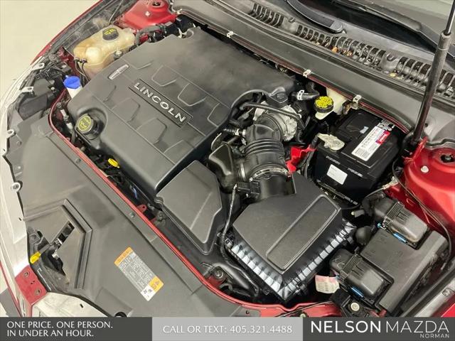 2016 Lincoln MKZ FWD