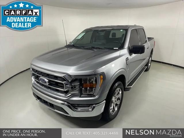2022 Ford F-150 XLT for sale in Norman, OK