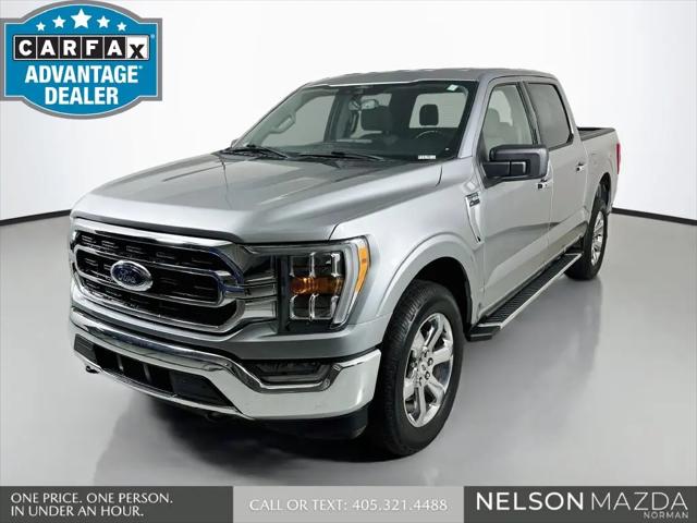 2022 Ford F-150 XLT for sale in Norman, OK