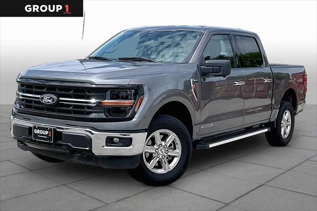 2024 Ford F-150 XLT for sale in Houston, TX