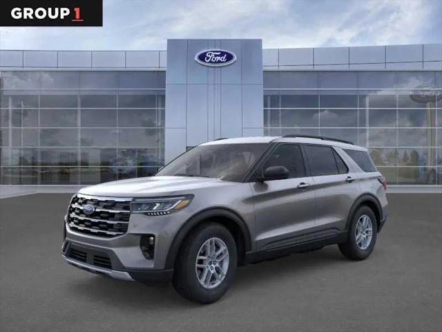 2026 Ford Explorer Active for sale in Houston, TX