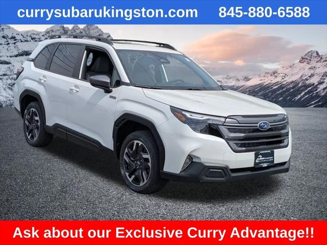 2026 Subaru Forester Premium for sale in Kingston, NY