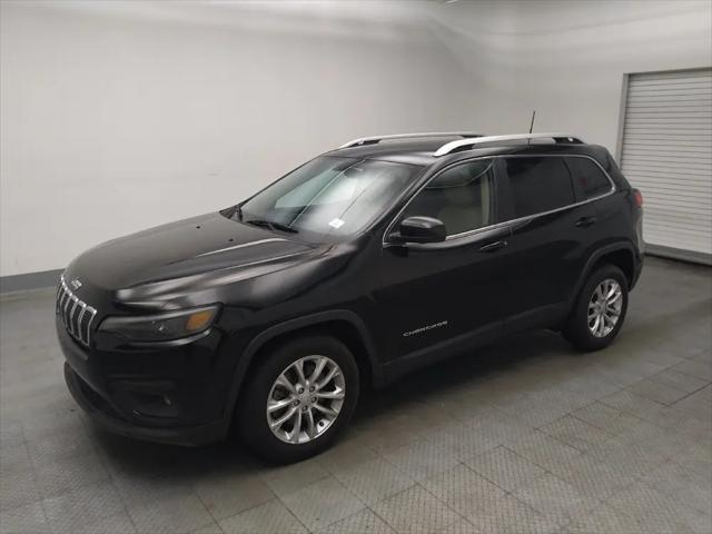 2019 Jeep Cherokee Latitude FWD