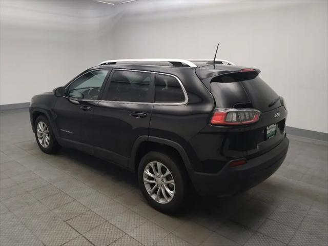 2019 Jeep Cherokee Latitude FWD