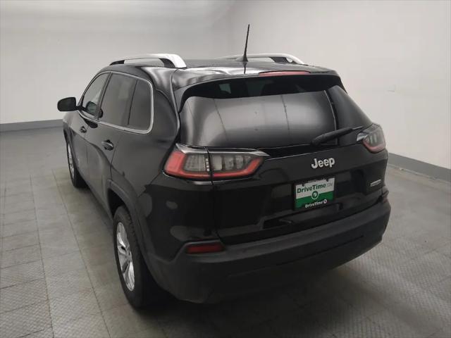 2019 Jeep Cherokee Latitude FWD