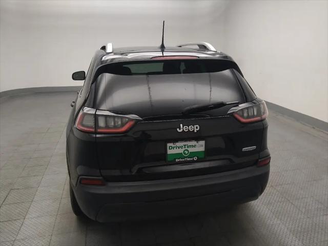 2019 Jeep Cherokee Latitude FWD