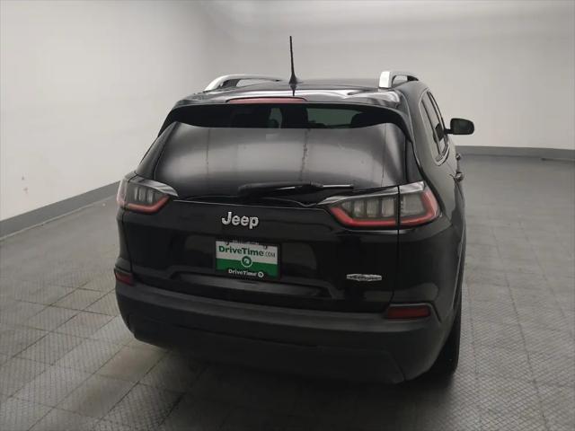 2019 Jeep Cherokee Latitude FWD