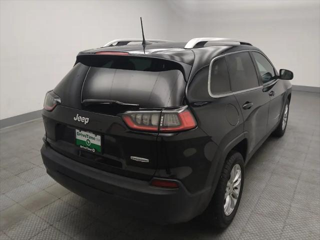 2019 Jeep Cherokee Latitude FWD